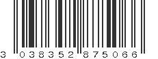 EAN 3038352875066