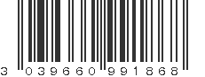 EAN 3039660991868