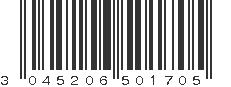EAN 3045206501705