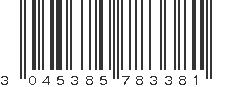 EAN 3045385783381