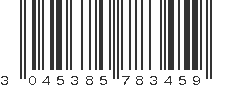 EAN 3045385783459