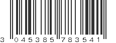 EAN 3045385783541