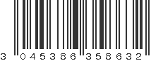 EAN 3045386358632