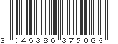 EAN 3045386375066