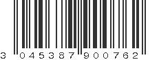 EAN 3045387900762