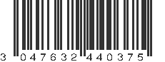 EAN 3047632440375