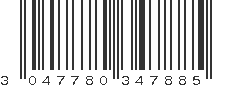 EAN 3047780347885