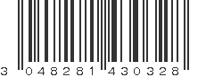 EAN 3048281430328