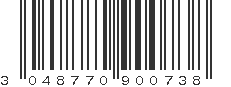 EAN 3048770900738