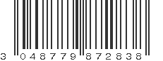 EAN 3048779872838