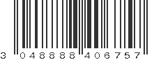 EAN 3048888406757