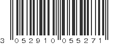 EAN 3052910055271