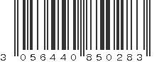 EAN 3056440850283