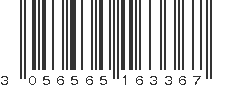 EAN 3056565163367