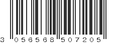EAN 3056568507205