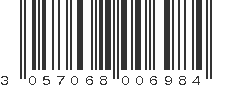 EAN 3057068006984