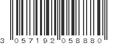 EAN 3057192058880