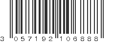 EAN 3057192106888