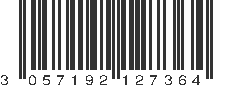 EAN 3057192127364