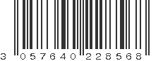 EAN 3057640228568