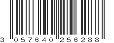 EAN 3057640256288