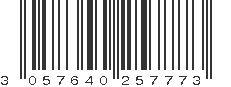 EAN 3057640257773