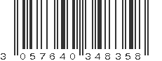 EAN 3057640348358