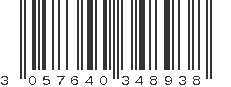 EAN 3057640348938