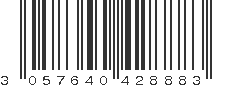 EAN 3057640428883