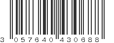 EAN 3057640430688