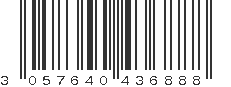 EAN 3057640436888