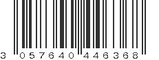 EAN 3057640446368