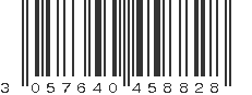 EAN 3057640458828