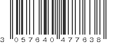 EAN 3057640477638