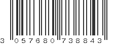EAN 3057680738843