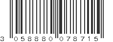 EAN 3058880078715