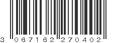 EAN 3067162270402