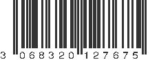EAN 3068320127675