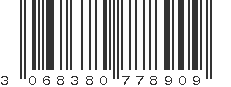 EAN 3068380778909