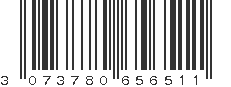 EAN 3073780656511