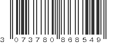 EAN 3073780868549