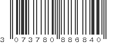 EAN 3073780886840