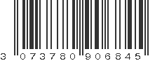 EAN 3073780906845