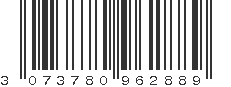 EAN 3073780962889
