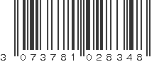 EAN 3073781028348