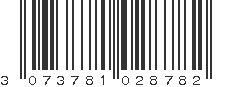 EAN 3073781028782