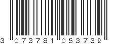 EAN 3073781053739