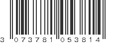 EAN 3073781053814