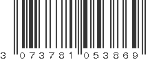 EAN 3073781053869