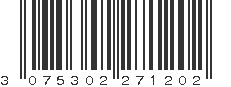 EAN 3075302271202